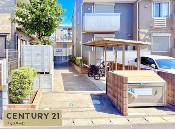 JR内房線　市原市国分寺台中央5丁目　一棟売アパート