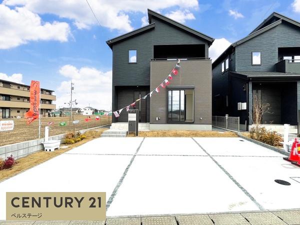 JR内房線　木更津市羽鳥野5丁目　新築戸建1号棟