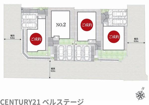 JR内房線　木更津市ほたる野4丁目　未入居戸建2号棟