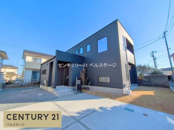 JR内房線　袖ケ浦市代宿　新築戸建