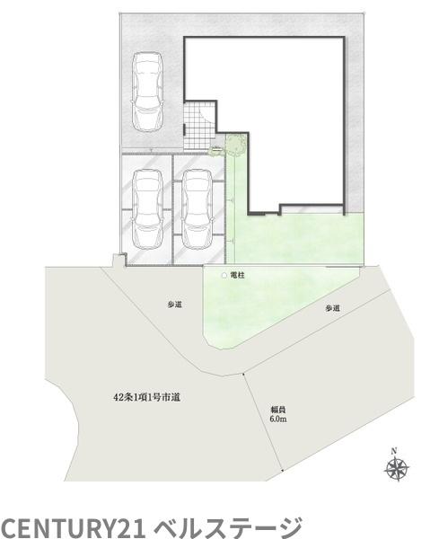 JR内房線　袖ケ浦市代宿　新築戸建