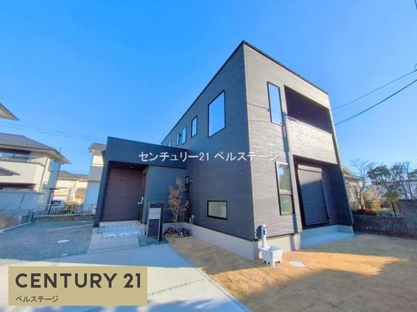 JR内房線　袖ケ浦市代宿　新築戸建