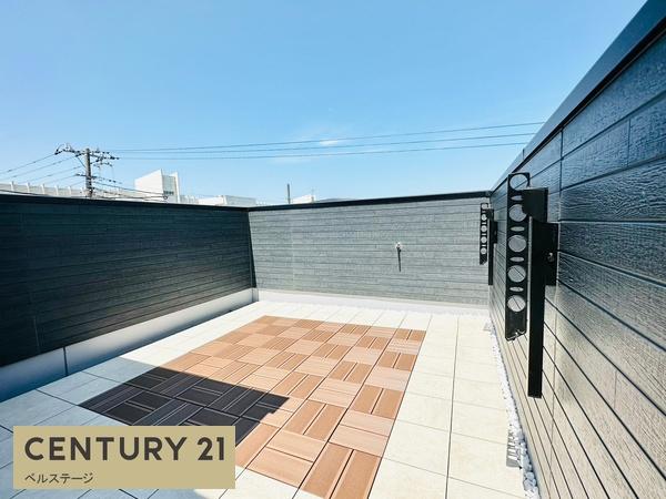 JR内房線　木更津市羽鳥野5丁目　新築戸建2号棟