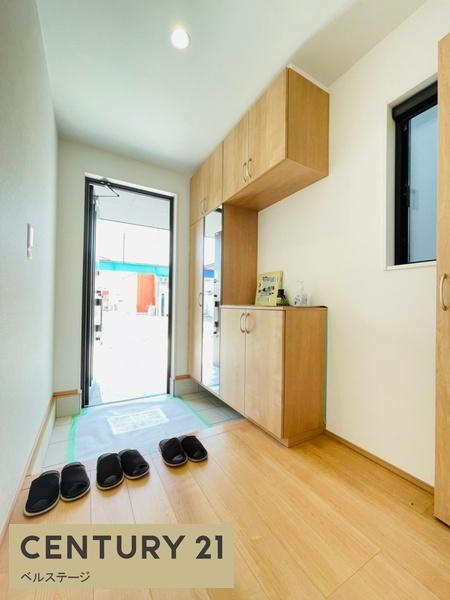 JR内房線　木更津市羽鳥野5丁目　新築戸建2号棟