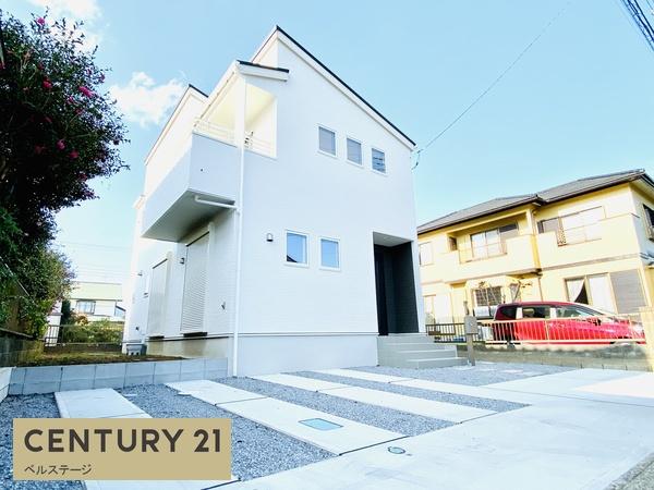 JR内房線　木更津市金田東4丁目　新築戸建