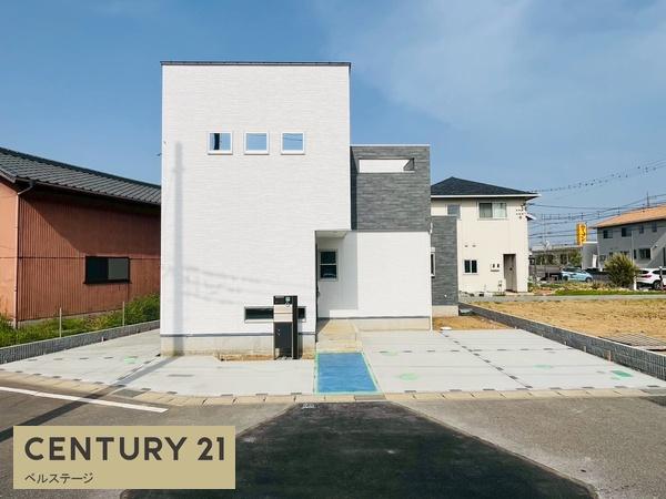 JR内房線　木更津市金田東6丁目　新築戸建