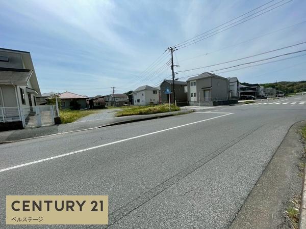 JR内房線　君津市郡2丁目　売土地