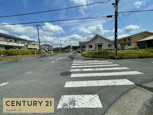 JR内房線　君津市郡2丁目　売土地