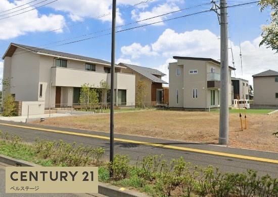 JR内房線　袖ケ浦市袖ケ浦駅前2丁目　売土地