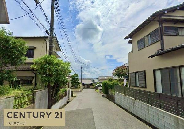 JR内房線　木更津市東太田1丁目　売土地