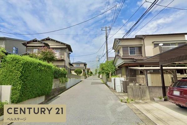 JR内房線　木更津市東太田1丁目　売土地