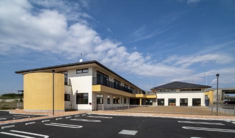 木更津市金田東6丁目の土地(うみまち保育園)