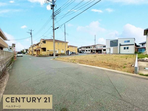 JR内房線　木更津市金田東6丁目　売土地