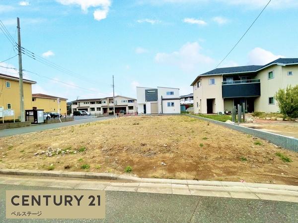 JR内房線　木更津市金田東6丁目　売土地