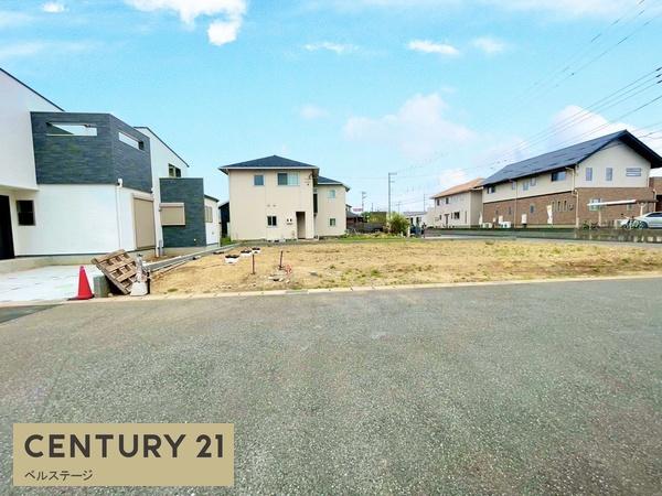 JR内房線　木更津市金田東6丁目　売土地
