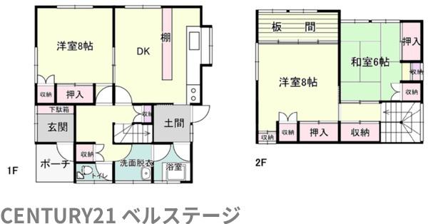 JR内房線　富津市篠部　中古戸建
