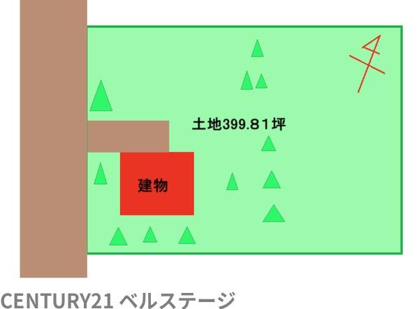 JR内房線　富津市篠部　中古戸建