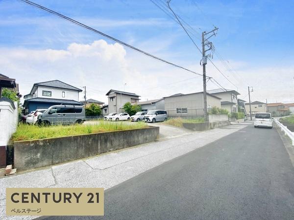 木更津市貝渕４丁目の土地