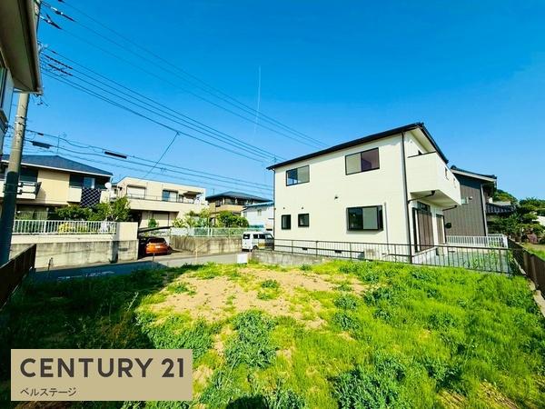 袖ケ浦市長浦駅前４丁目の土地