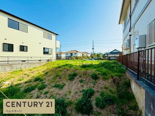 袖ケ浦市長浦駅前４丁目の土地