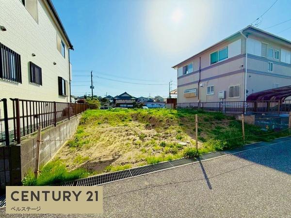JR内房線　袖ケ浦市長浦駅前4丁目　売土地