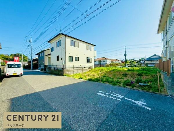 JR内房線　袖ケ浦市長浦駅前4丁目　売土地