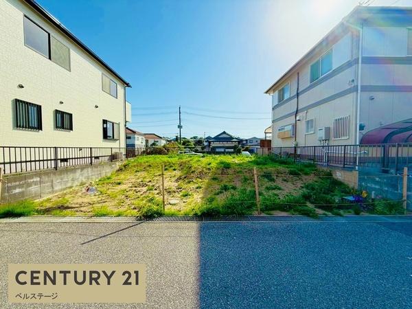 JR内房線　袖ケ浦市長浦駅前4丁目　売土地