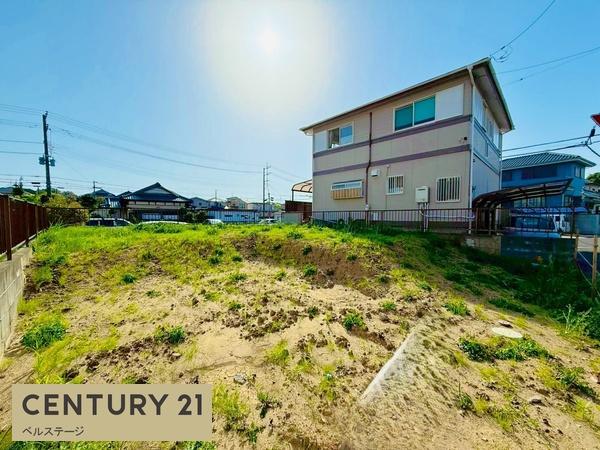 JR内房線　袖ケ浦市長浦駅前4丁目　売土地