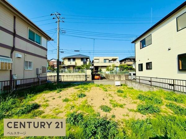 袖ケ浦市長浦駅前４丁目の土地