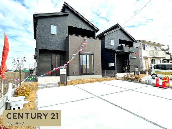 JR内房線　袖ケ浦市今井2丁目　新築戸建1号棟