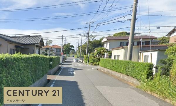 JR内房線　袖ケ浦市今井2丁目　新築戸建1号棟