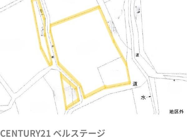 君津市広岡の土地
