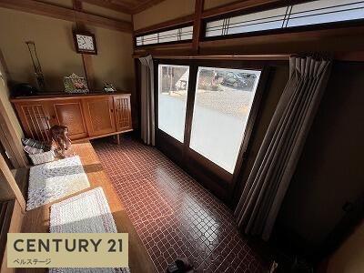 君津市広岡の土地