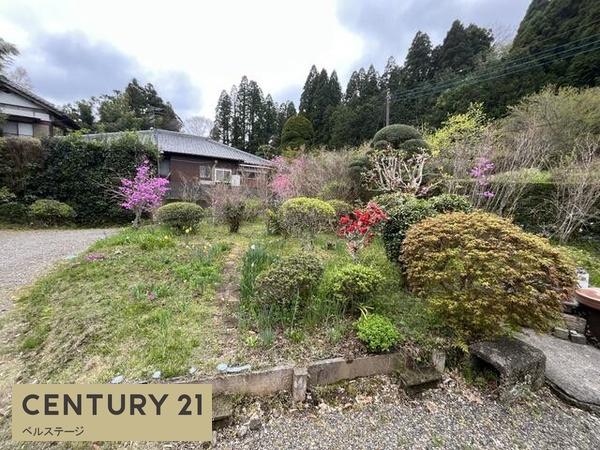 君津市広岡の土地