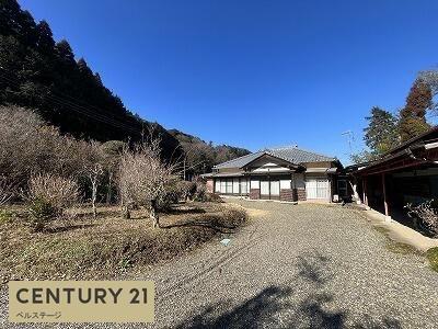 JR久留里線　君津市広岡　売土地