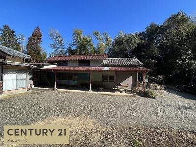 君津市広岡の土地