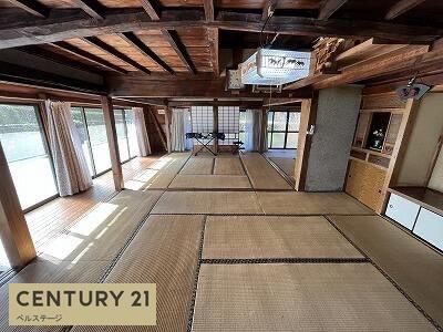 君津市広岡の土地