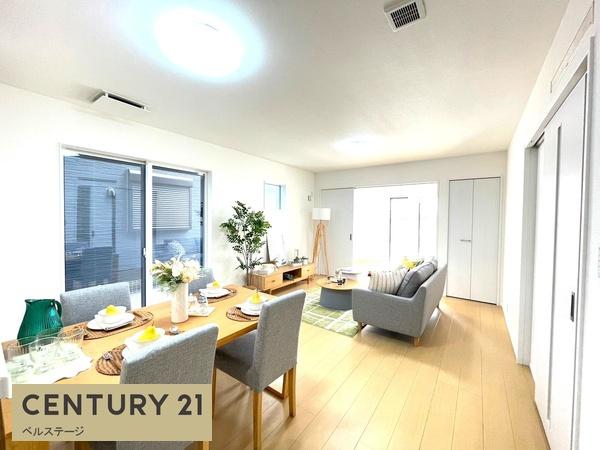 JR内房線　市原市平田　新築戸建1号棟