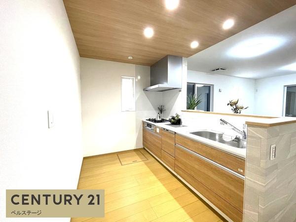 JR内房線　市原市平田　新築戸建1号棟