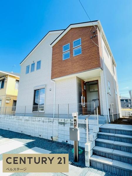 JR内房線　市原市平田　新築戸建1号棟