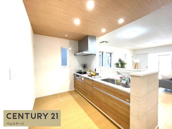 JR内房線　市原市平田　新築戸建1号棟