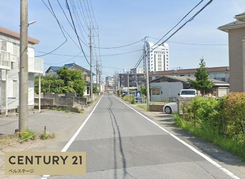 JR内房線　市原市平田　新築戸建1号棟