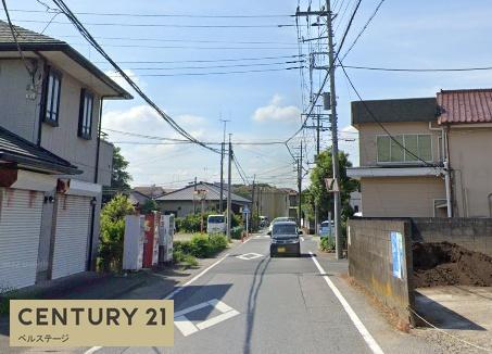 JR内房線　市原市平田　新築戸建1号棟