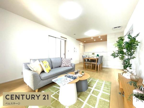 JR内房線　市原市平田　新築戸建1号棟
