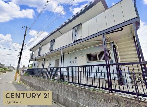 JR内房線　市原市岩崎1丁目　売アパート