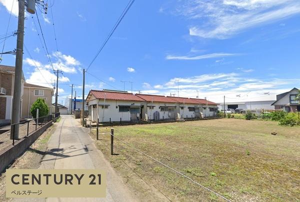 JR内房線　市原市今津朝山　売土地