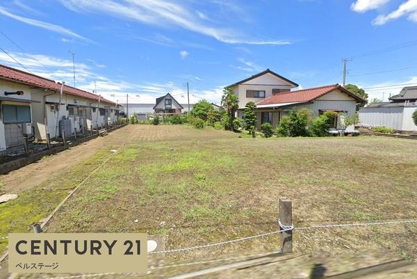 市原市今津朝山の土地