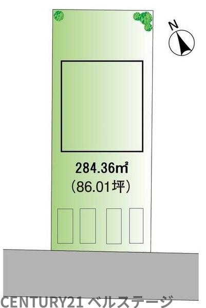 袖ケ浦市蔵波台１丁目の中古一戸建て