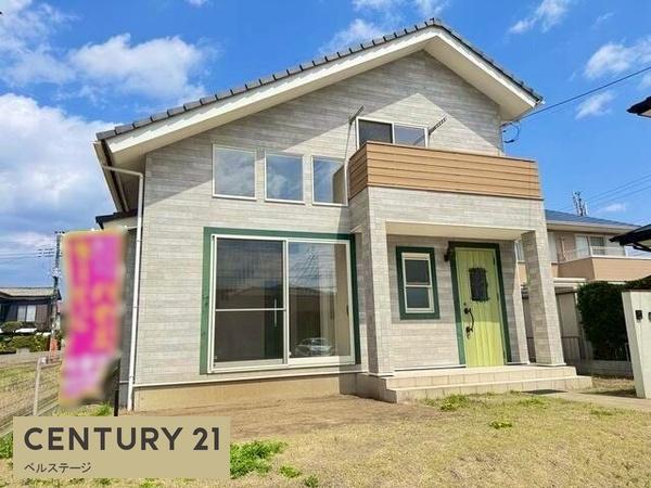 JR内房線　袖ケ浦市蔵波台1丁目　中古戸建