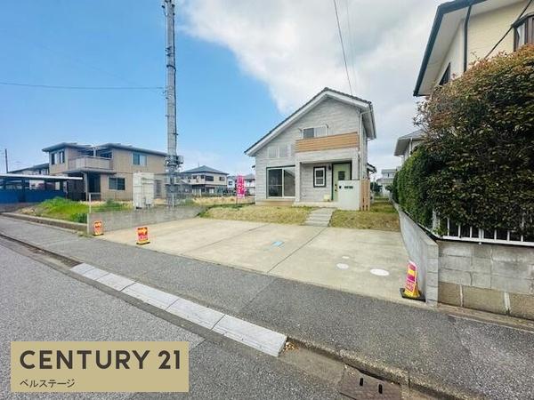JR内房線　袖ケ浦市蔵波台1丁目　中古戸建